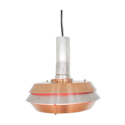 Suspension Carl Thore pour granhaga lights Suède années 1960