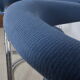 Tubular chairs cantilever 1970