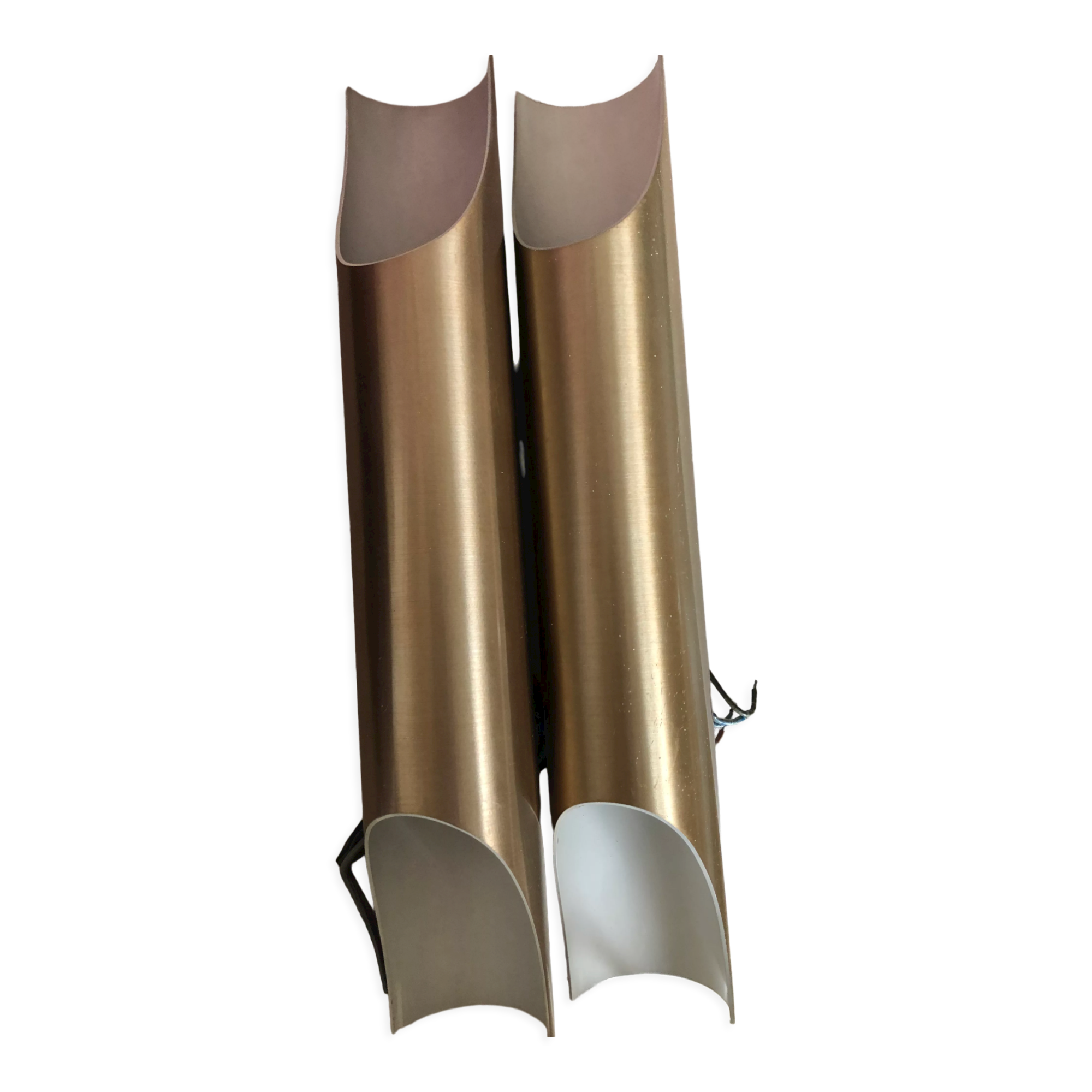 Pair of fuga sconces by Maijaliisakomulainen for Raak