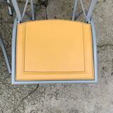 Set of 6 folding chairs from Cattelan