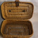 small old basket