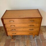 Vintage chest of drawers