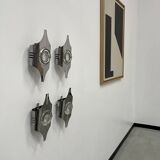 Wall lights by Oscar Torlasco