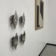 Wall lights by Oscar Torlasco