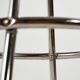 Tubular bar stool
