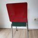 Vintage chest stool