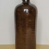 Old sandstone bottle