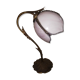 Lampe Art Nouveau 1900 Nénuphar