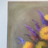 Nature morte aux soucis par Salomon de 1979