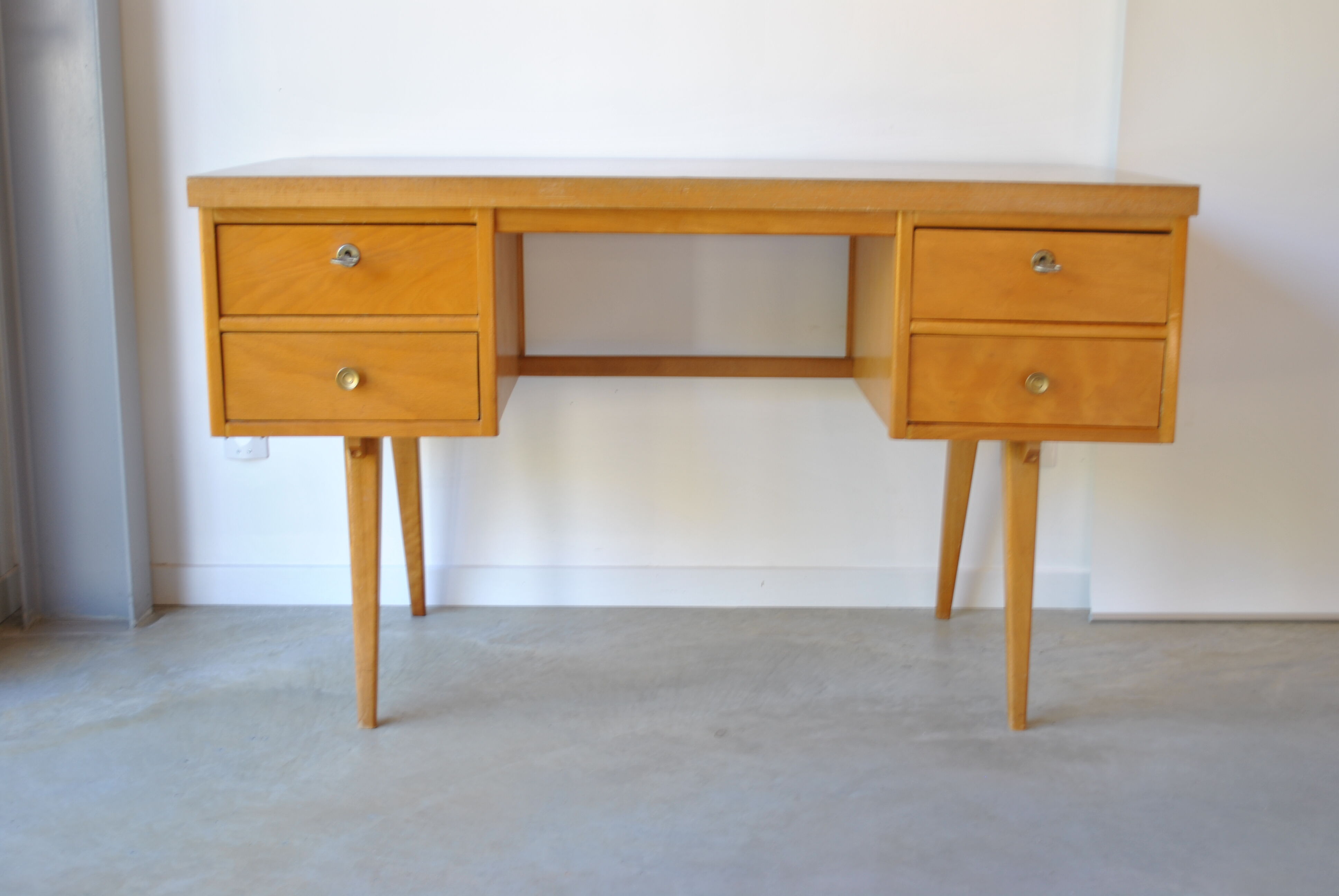 German Office Ekawerk 1950/1960