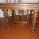 Table style henry ll