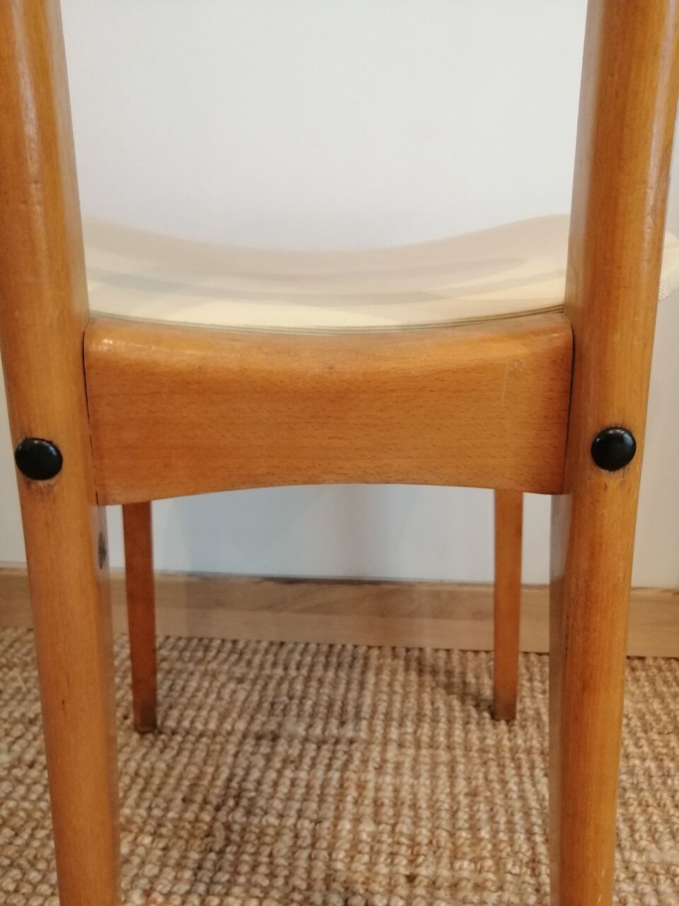 Vintage chairs from the 1950s "Stella"