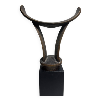 Appui-tête somalien ancien