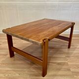 1960s Scandinavian design coffee table.