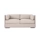 Haga sand sofa, Scandinavian design