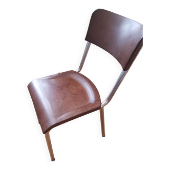 chaise style René Herbst