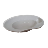 Old beard dish/ barber