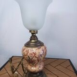 Vintage art deco lamp,