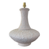 Mid century ceramic lamp