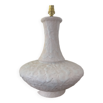 Mid century ceramic lamp