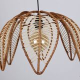 Lotus pendant light