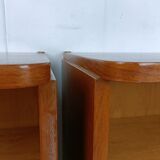 Vintage bedside tables