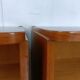 Vintage bedside tables