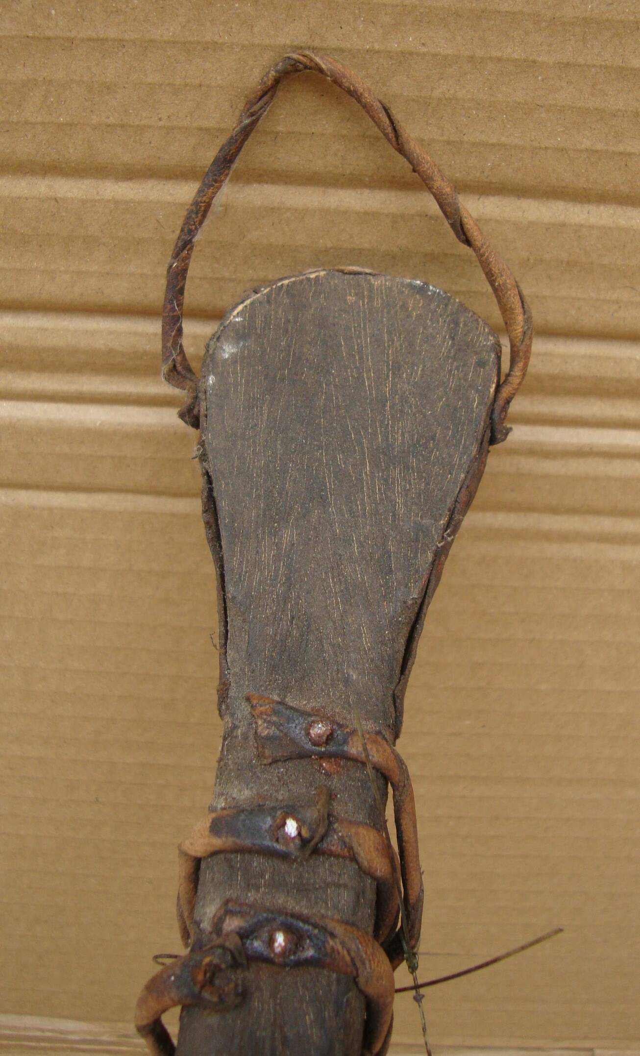 Traditional African Kora