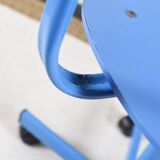 Vintage industrial office chair