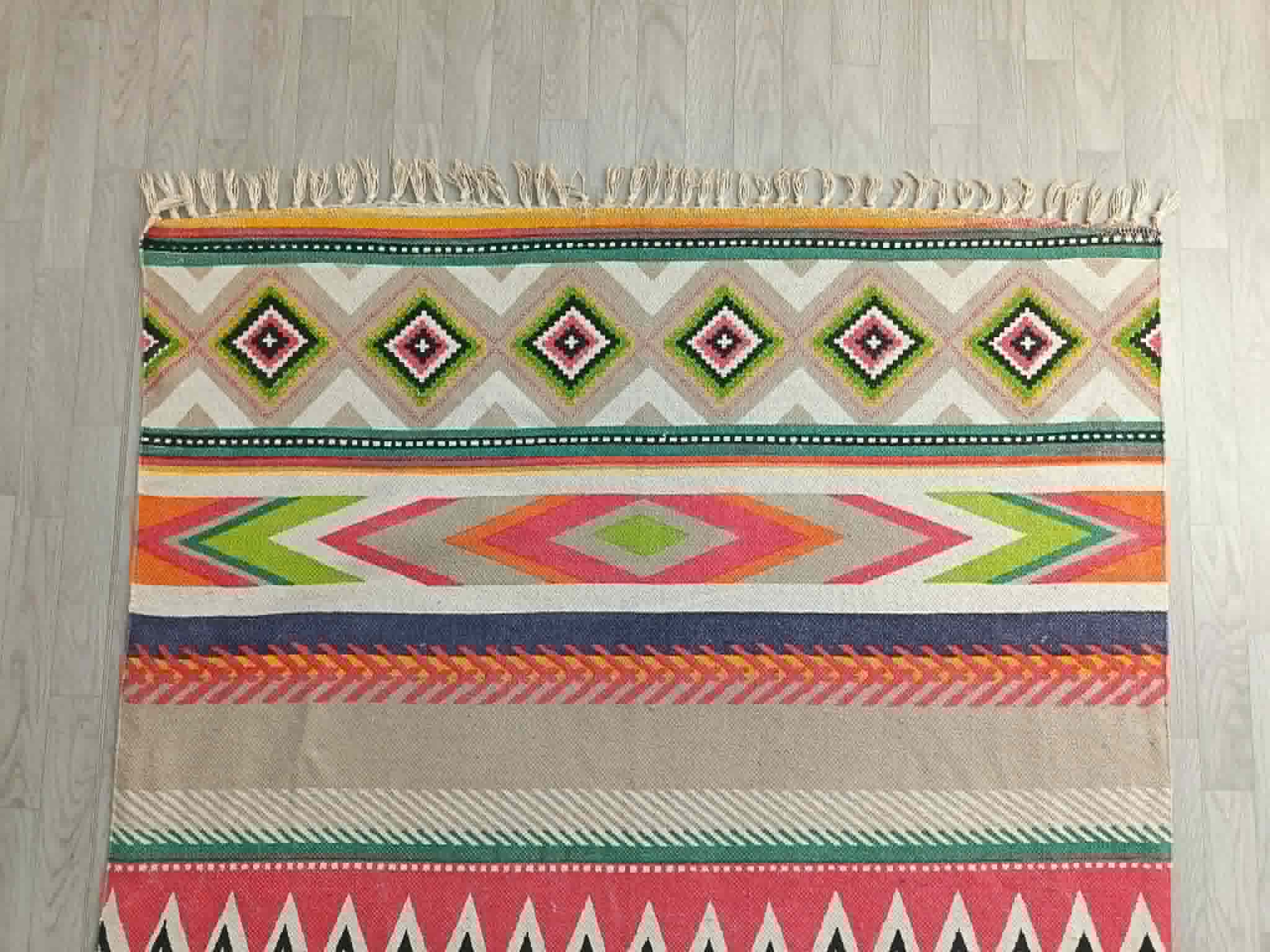 Kilim style Oriental