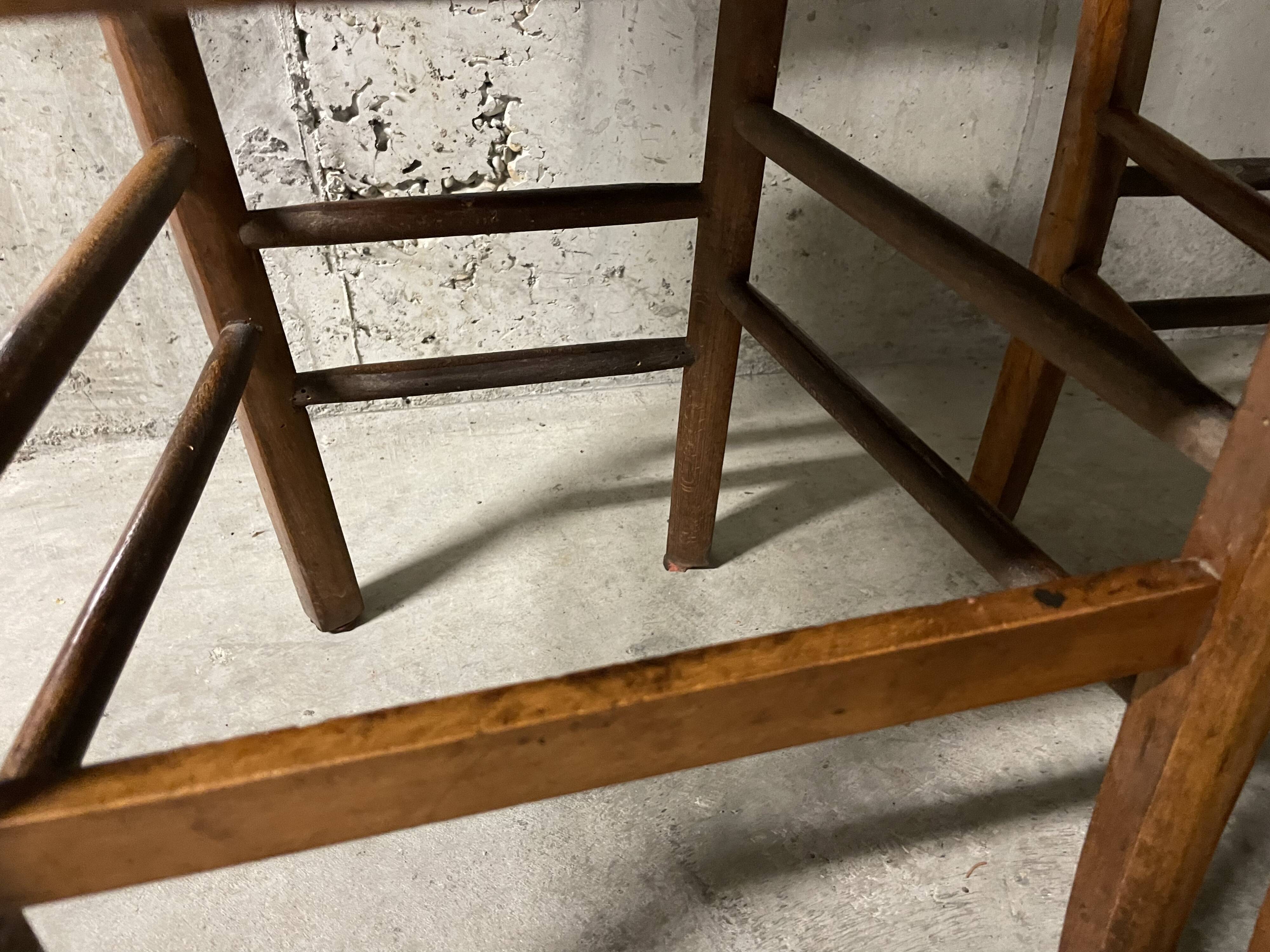 50s bistro chairs