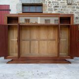 Modernist Art Deco study, attributed to Auguste Vallin, France, circa 1930