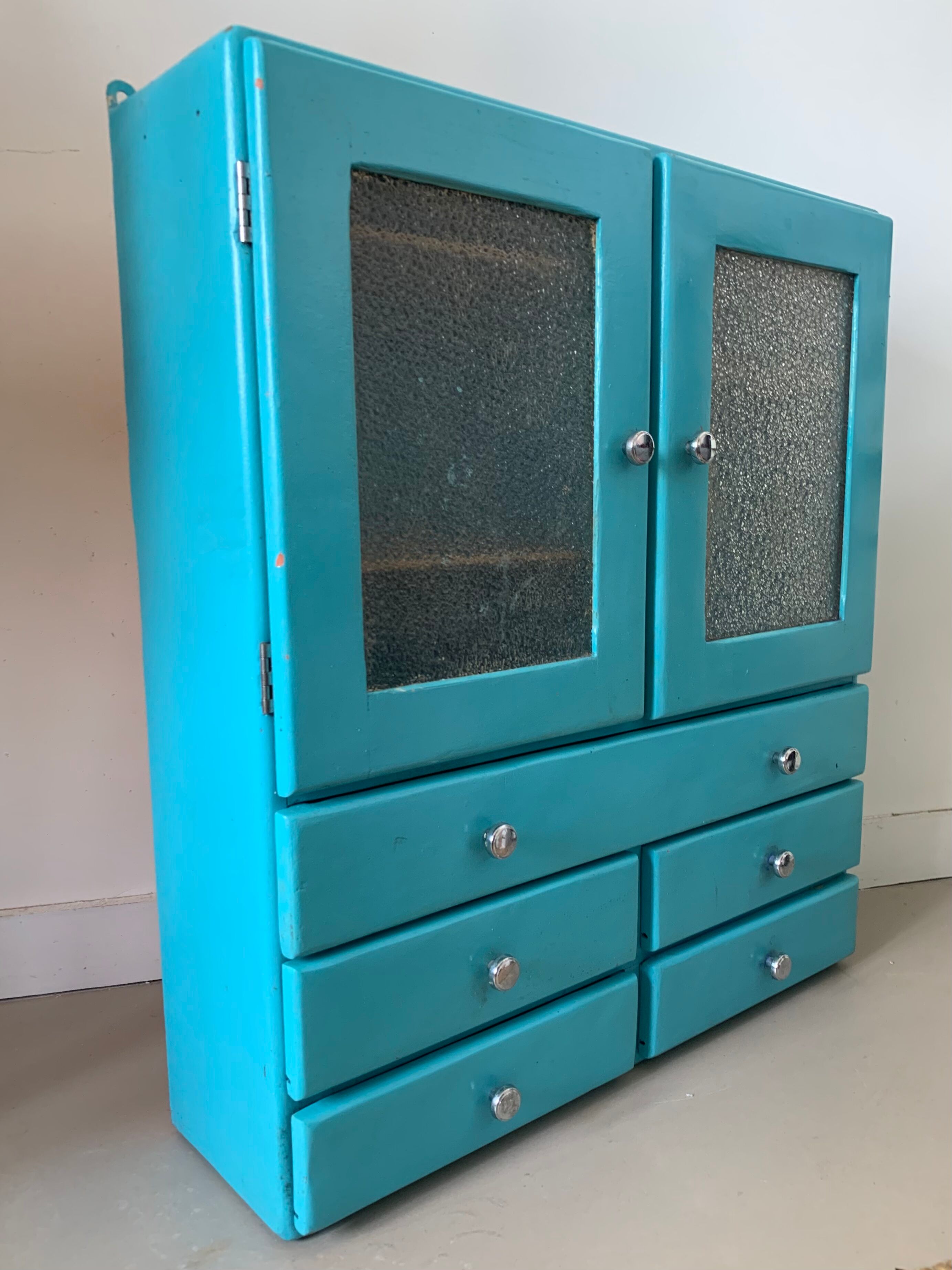 Wall cabinet 50s