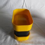 Balance terraillon jaune