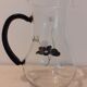 Vintage Domino Anais Luminarc Pitcher
