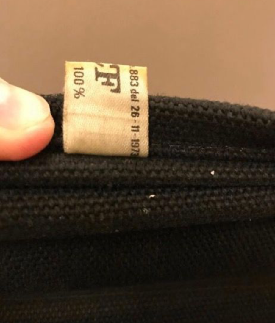 EA 108 Office Chair by Charles & Ray Eames for Herman Miller, 70s