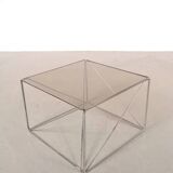 1970s “Isocele” side/coffee table by Max Sauze, France