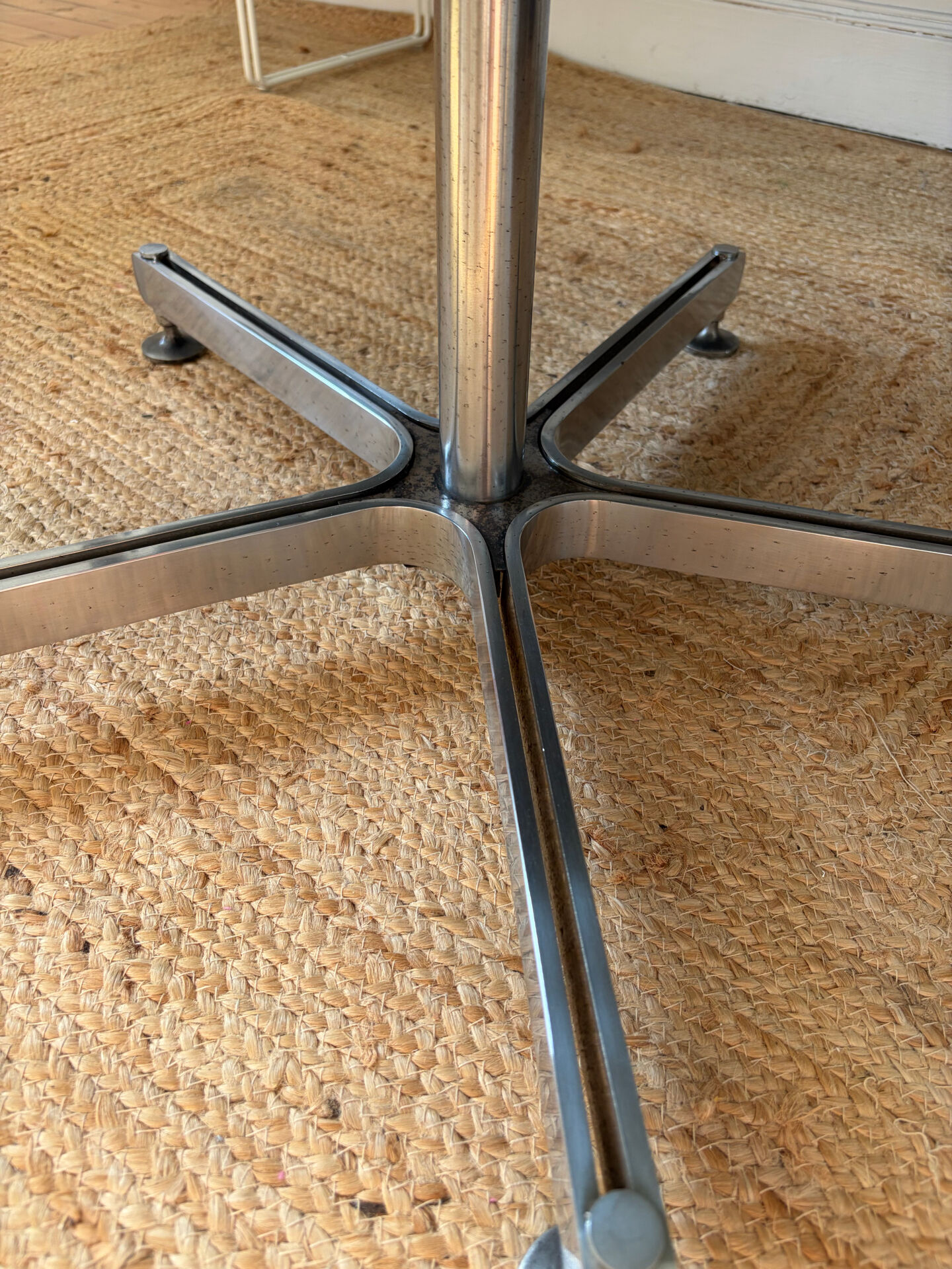 Vintage lounge chair 1970s