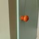 Vintage metal medicine cabinet 60s/70s