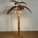 Coconut floor lamp Mario Torres