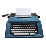 Olivetti Studio 46 portable typewriter, functional