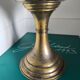 Brass fruit bowl