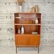 Vintage display cabinet