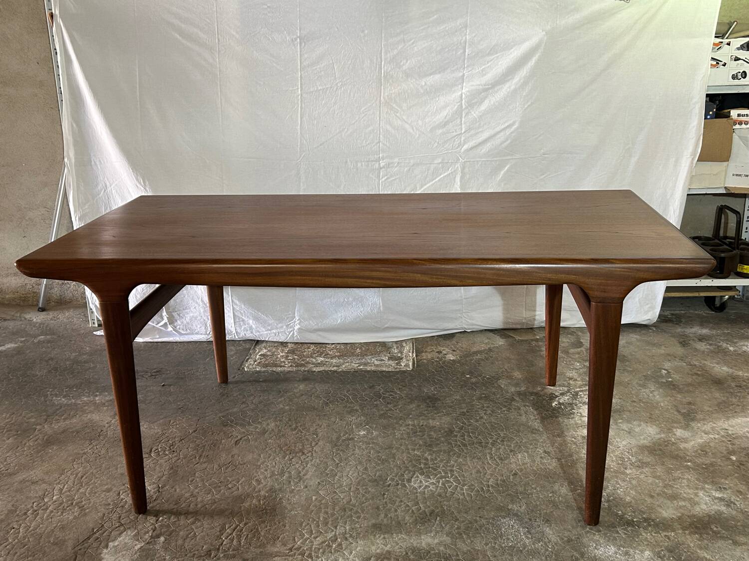 1950s Johannes Andersen table