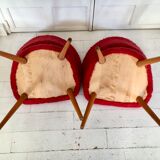 Pair of drivers, 50s