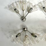 Mid-century Modern Set of Six Emil Stejnar sconces from 60s