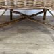Fauteuil en rotin 