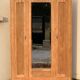 Armoire parisienne bois brut 1930