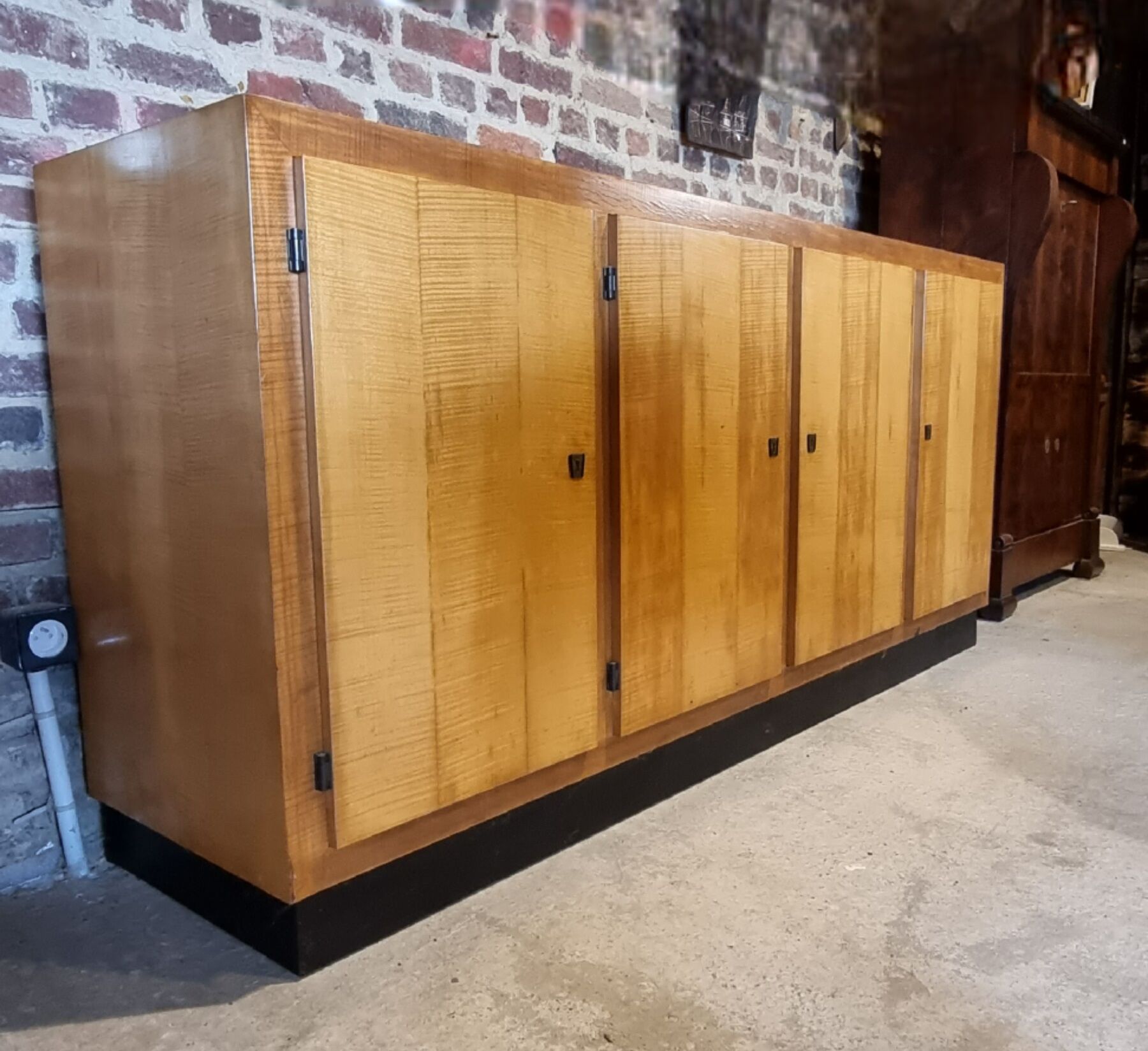 Magnificent Enfilade