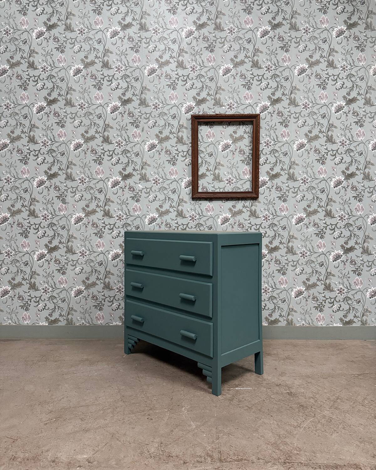 Art Deco commode (renovated)